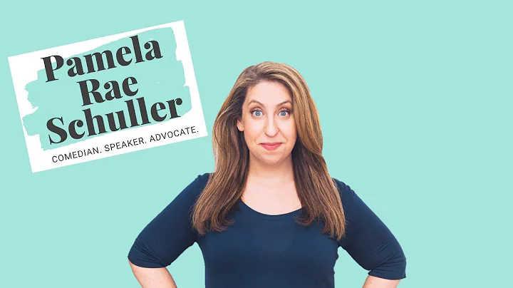 Speaking Reel, Pamela Rae Schuller