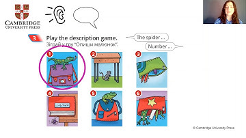 Quick Minds 1.  Unit 4.  Pet Show.  Lesson 2