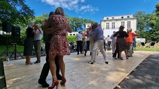 Tango Video 15 Pop-Up Bar Fayard, Brugge