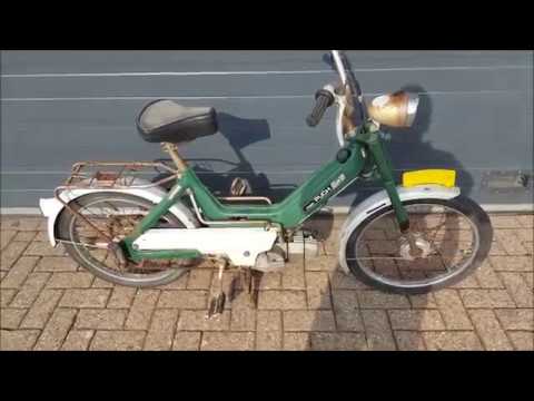 For sale: Puch