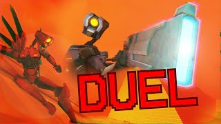 Duel | ULTRAKILL Animation