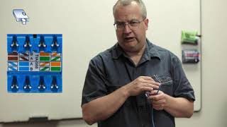 Full Installing/ Terminating a Cat5e/ Cat6 Keystone modular connector (for wall plate or patch panel) News