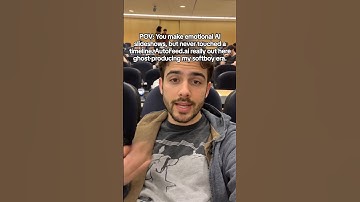 POV: You make emotional AI slideshows, but never touched a timeline. AutoFeed.ai really out here ...
