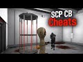 Destroying SCP Containment Breach with cheats!
