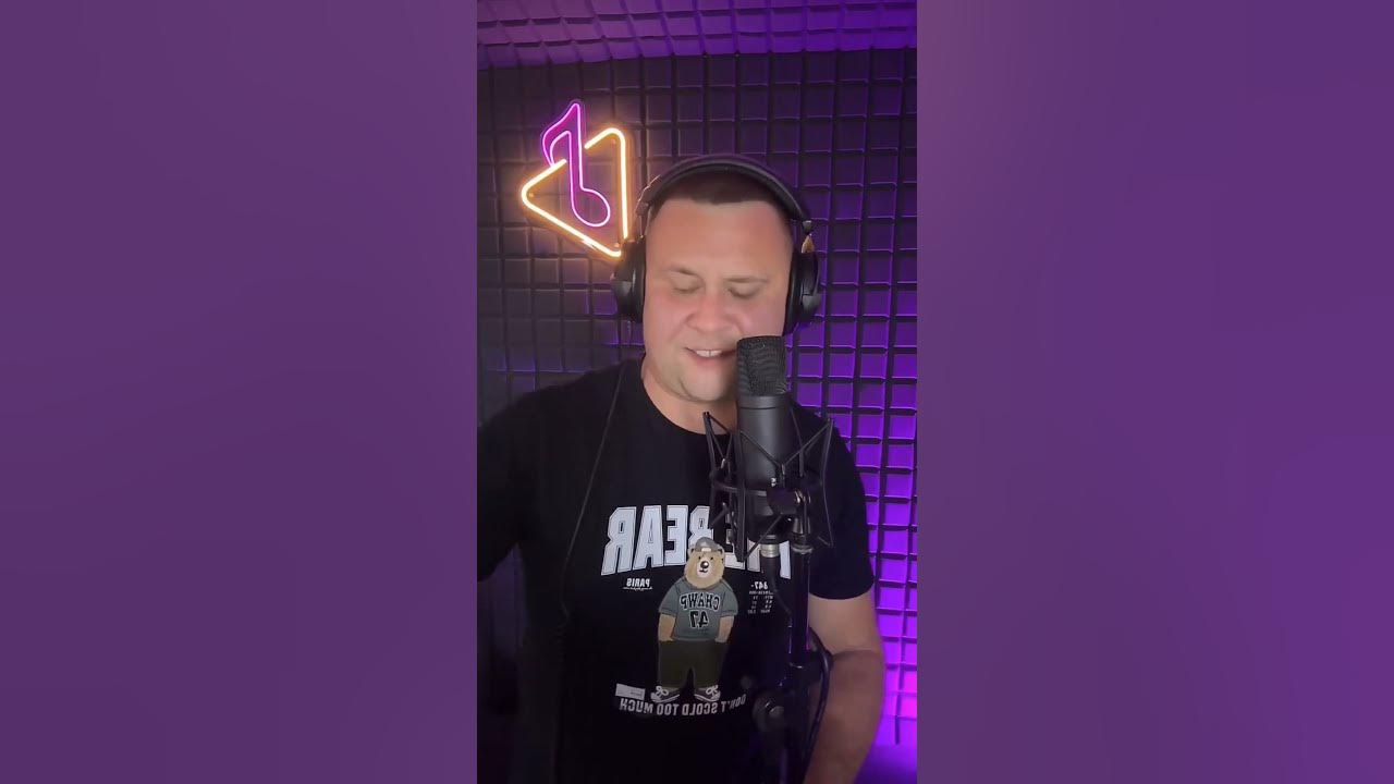 Михаил Шуфутинский - "Марджанджа" #рек #музыка #cover #живойзвук @pavelnechiporuk #кавер #shorts
