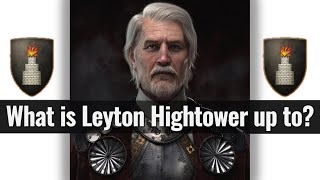 House Hightower's Role in the Long Night to come. Azor Ahai Prophecy Examined Part IV.