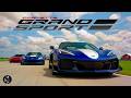 2027 Corvette Grand Sport | Faster Than a GT3?