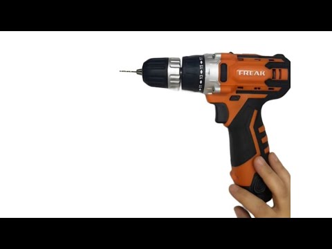 حفرهدار کردن زیره با دریل