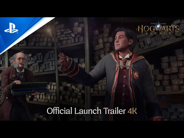 PS4 HOGWARTS LEGACY Japan NEW GAME PlayStation 4