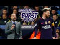 Sports Burst - Is Manchester City The Right Move For Messi?