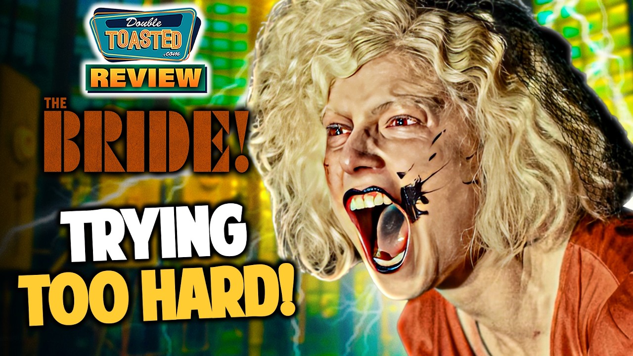 THE BRIDE - Movie Review