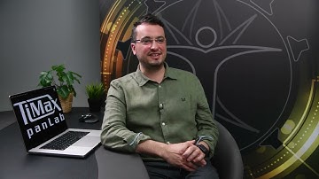 TiMax panLab - Dan Higgott Interview