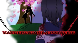 I HAVE TO ELIMINATE THEM Yandere Simulator Serie Teaser Trailer Dublado #1