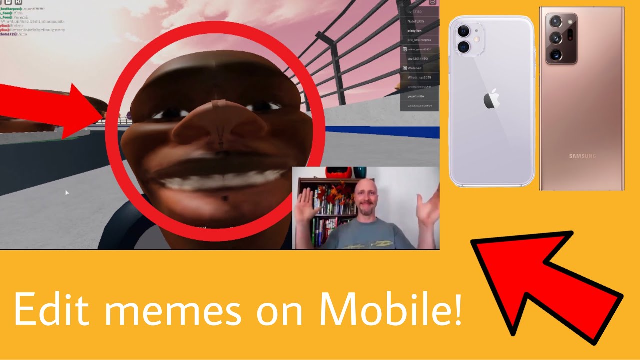 Best Meme Photo Editor: How to Make Memes on iPhone & Android