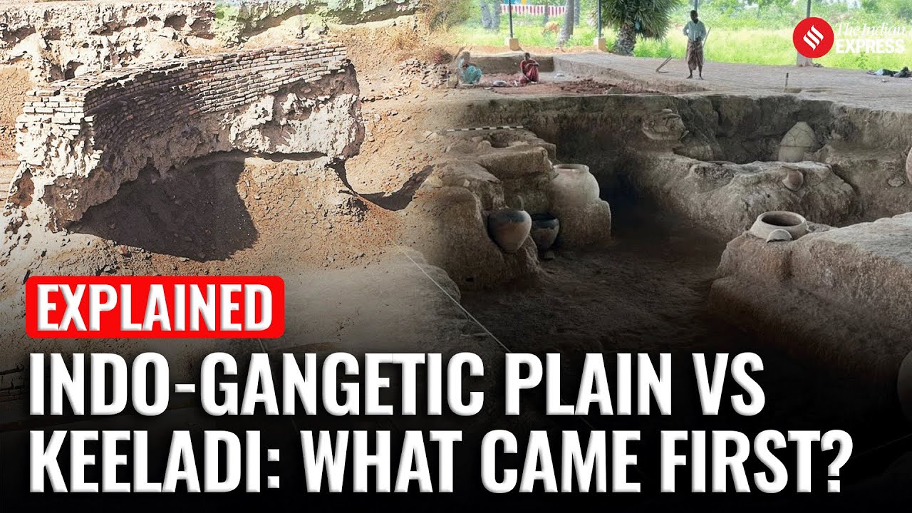 Keeladi dig could rewrite Indian history- Was South India the cradle of civilization?