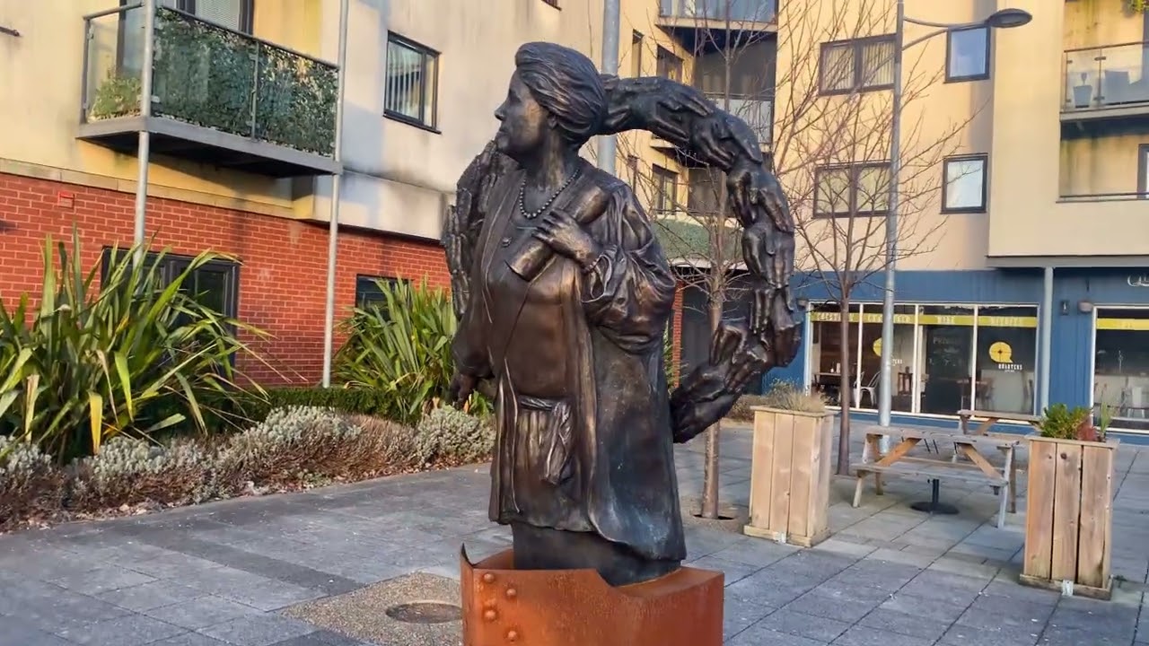 Out and About Newport, Gwent