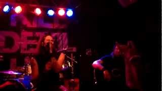 Kill Devil Hill Mysterious Ways (Acoustic) Live at Dingbatz, August 26, 2012