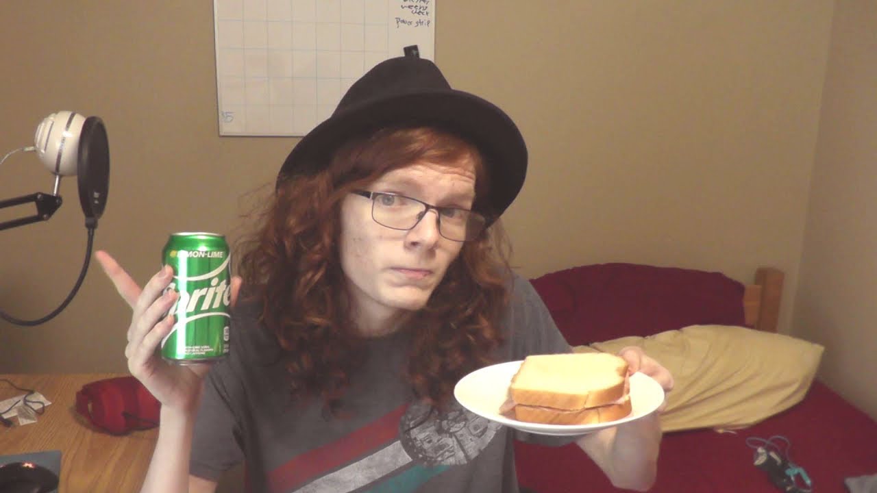 Reviewing My Lunch (ft. Orion)