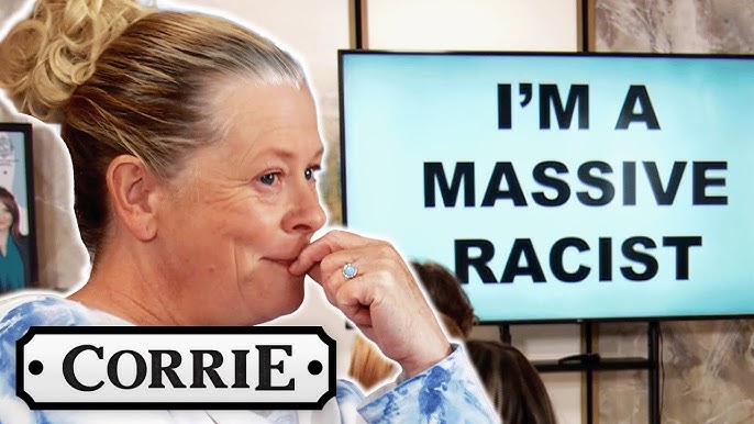 Bernie Faces A Defamation Lawsuit | Coronation Street