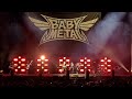 BABYMETAL - Pa Pa Ya!! (HD) Live in Oslo Spektrum,Norway 29.04.2023