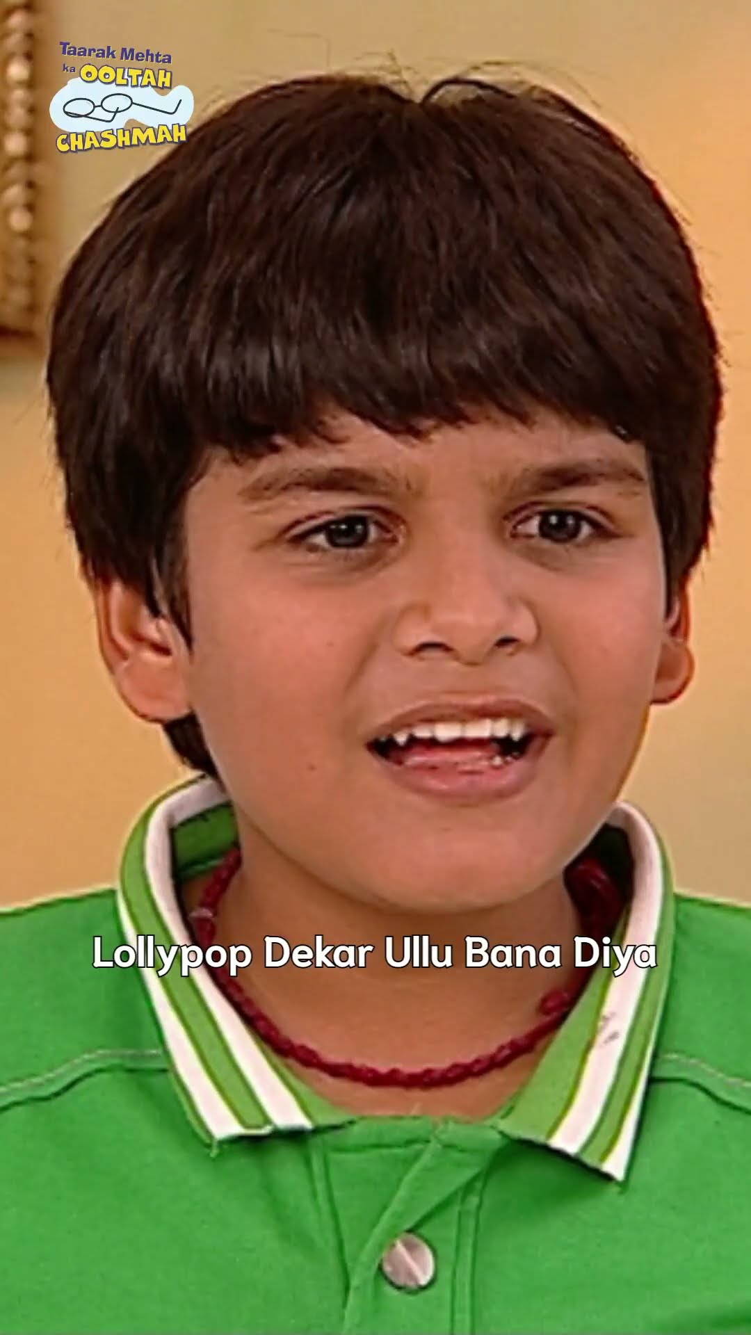 lollypop dekar ullu bana diya!  #tmkoc #comedy #relatable #shorts #comedyvideo #funny