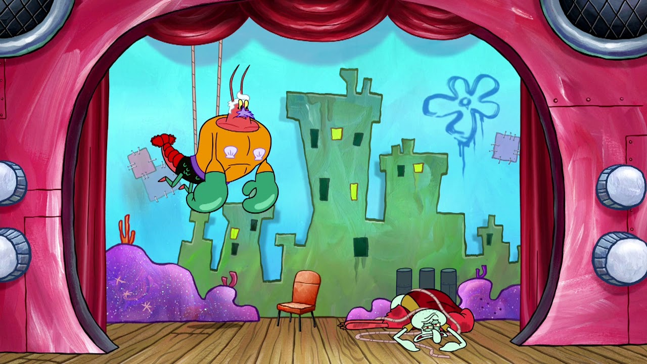 SpongeBob Music: Rescued