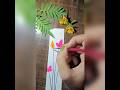 🔖 Bookmark #viral #short #bookmarks #paint #drawing #shortvideos