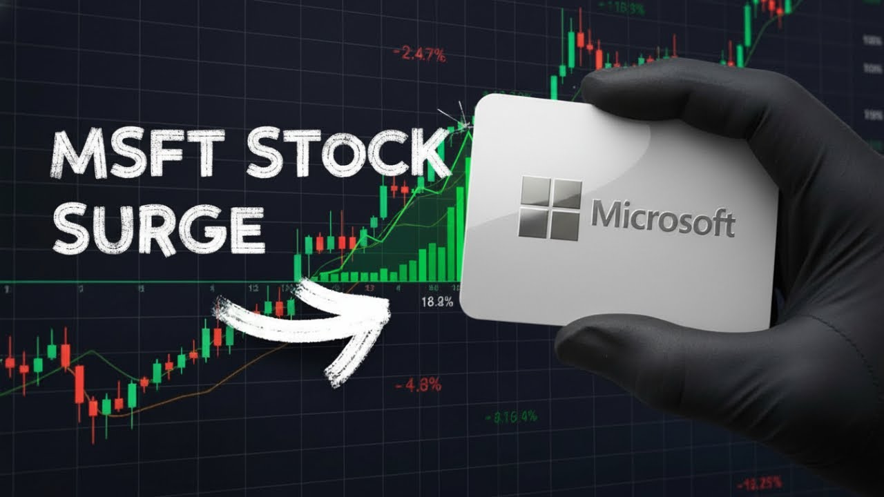 Microsoft Stock Analysis Deep Dive & Valuation Breakdown