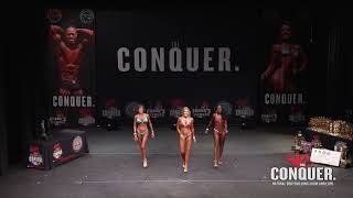 2022 Ocb The Conquer Womens Bikini Debut C