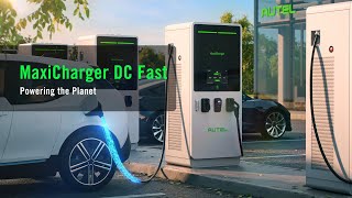 MaxiCharger DC Fast