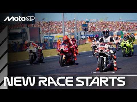 Safer starts: what do the riders think? 🔎 | MotoGP™ Workshop