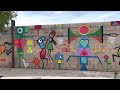 Mural – street art video Barcelone, street artist BCN, streetart video