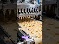 Pringles aren’t actually sliced potatoes…