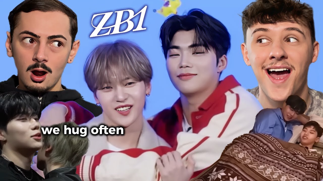 COUPLE REACTS TO "zb1 third wheeling mattparkz (ft. zerose)"