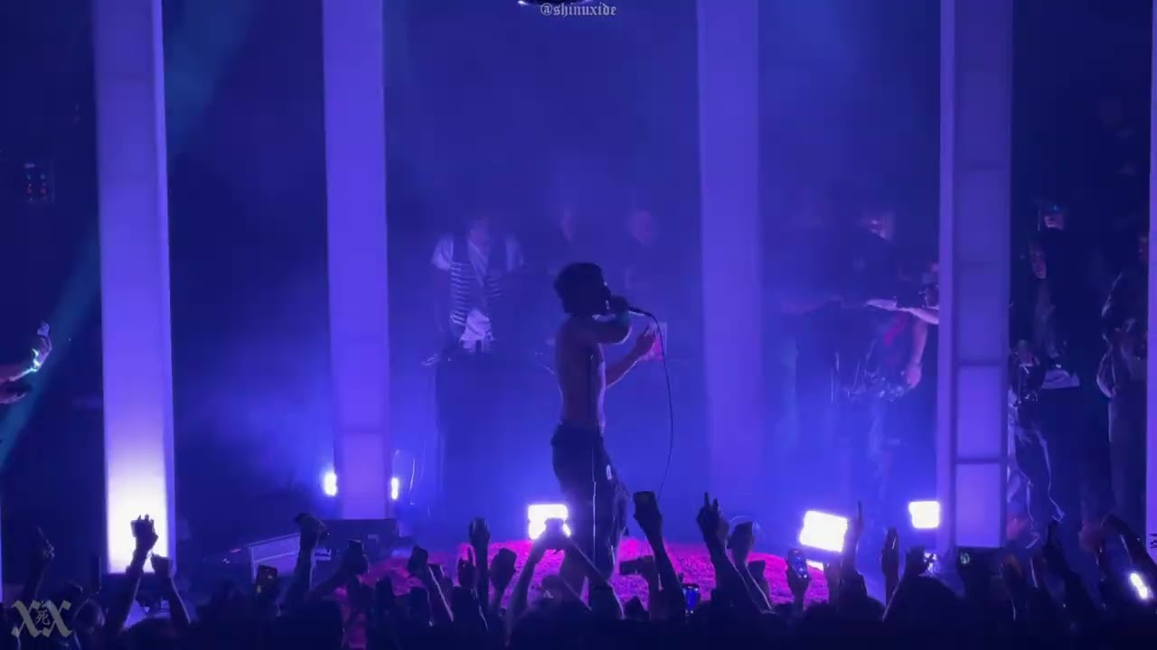 fakemink - LV Sandals (Live in New York) 9/8/25