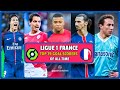 Ligue 1 uber eats france  top 39 goal scorers of all time gowl football mbappe number