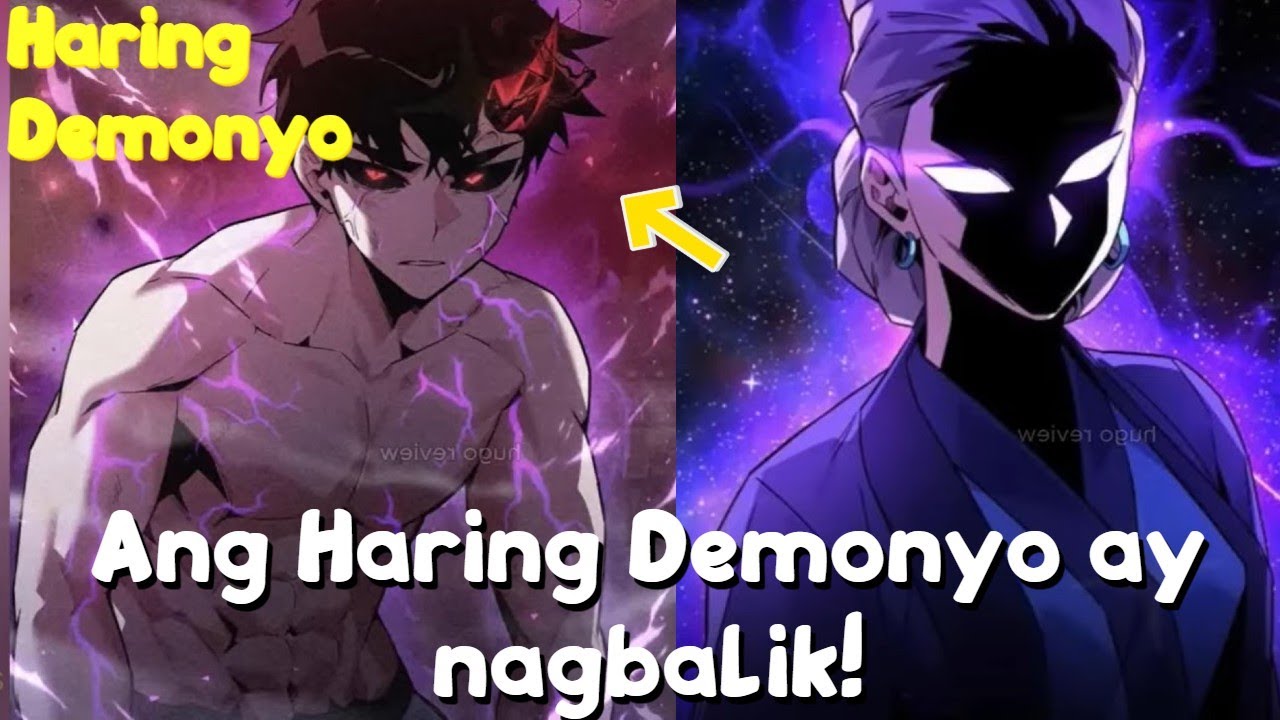 FULL Ang Kalahating Demonyo – Ang Mangangaso ng Kasamaan na Naging Haring Yawa! 🔥