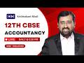 Ch 2 | L01 | Accounting Ratios | Introduction | Logic of Liquidity Ratio and Solvency Ratio