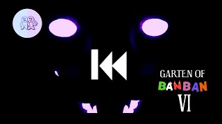 Garten of Banban 6 - Official Trailer REVERSED | Garten of Banban 6