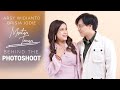 ARSY WIDIANTO & BRISIA JODIE - MANTAN TEMAN (BTS Photoshoot)