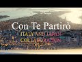 Con Te Partirò(Time To Say Goodbye)-cover collaboration by Italian Horn and Japanese Piano