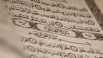 سورة العلق - الشيخ محمد هيثم منيني رحمه الله