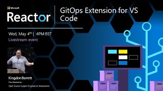 GitOps Extension for VS Code