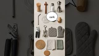 Everyday Kitchen &amp; Dining Essentials | Learn Common Items Easily