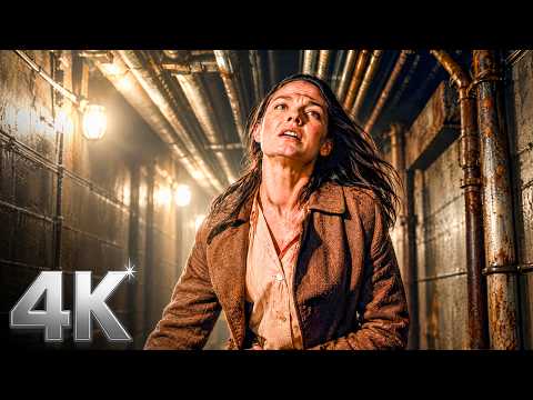 She Finds a Way Out of the Underground | The Man in the High Castle Season 2 | CLIP 💥 4K