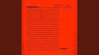 Forgotten Verse