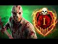 Survivors Can't Run! Ultra Aggressive Jason Voorhees Gameplay | Dead by Daylight