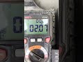 PRUEBA DE TENCION DE RIZADO DEL ALTERNADOR!!! #electronicaautomotriz #automobile