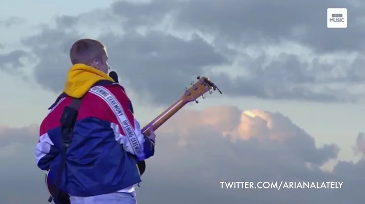Justin Bieber - Love Yourself Live | #OneLoveManchester HD