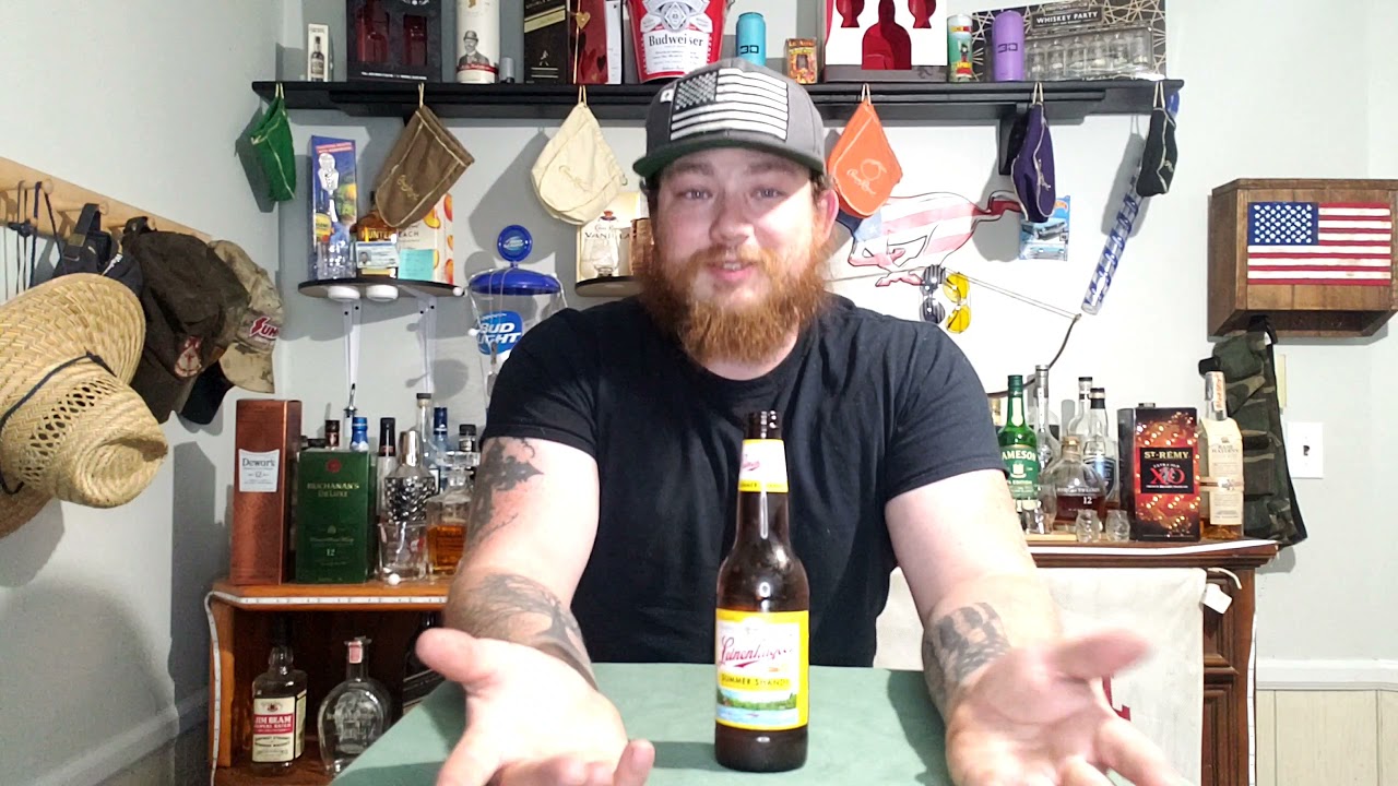 Leinenkugel Summer Shandy Beer Review